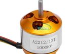 Motor Brush less 1000kv A2212 - new