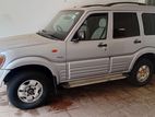 Mahindra Scorpio 2003
