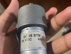 Motor Dc 28 Stm