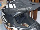 Motorcross Full Face Helmet
