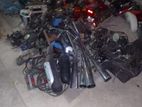motorcycle brand new parts lot