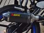 Motorcycle Exhaust Silencer