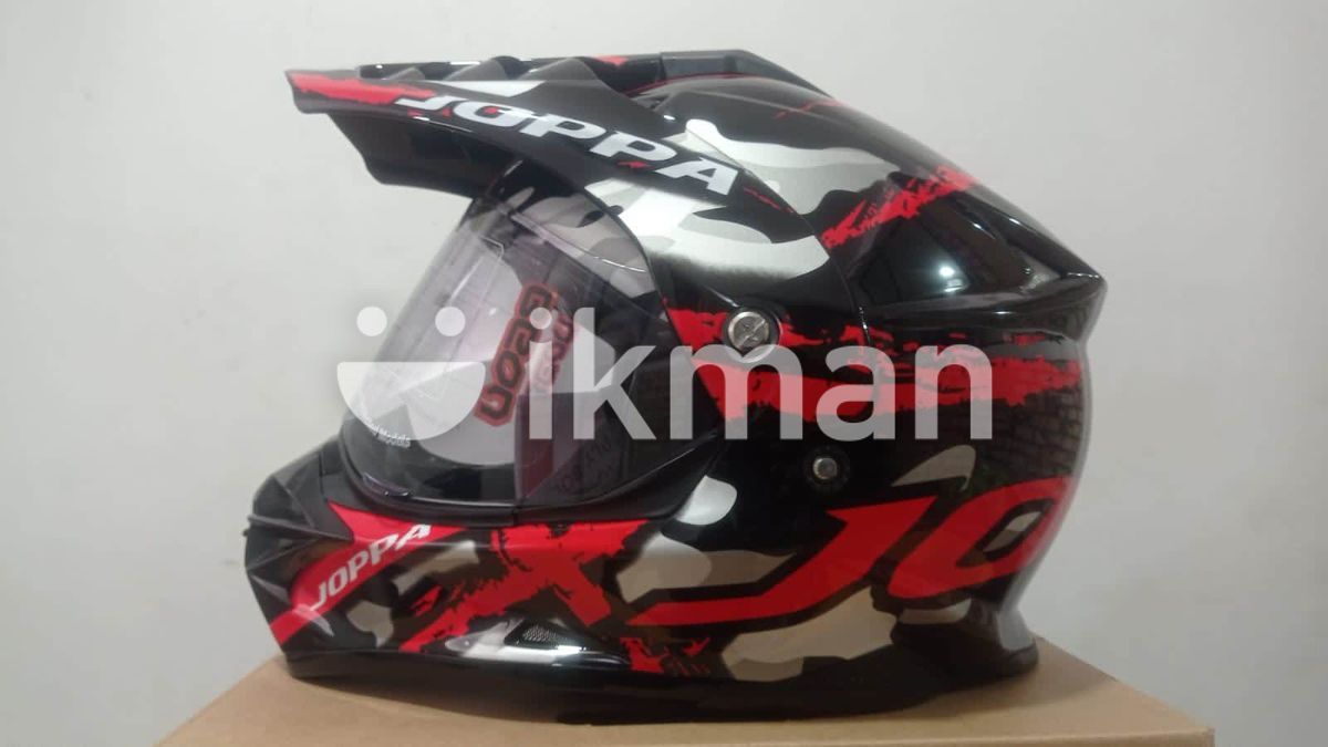 Motorcycle Helmet Joppa V for Sale in Talawatugoda ikman