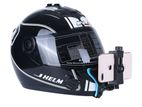 Motorcycle Helmet Phone Holder