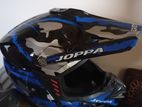 Motorcycle Joppa Helmet