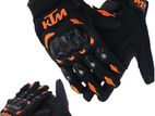 Motorcycle KTM Glove