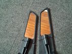 Bajaj Motorcycle Mirror Wing