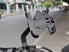 Motorcycle Phone Holder - Steel