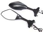 Motorcycle Side Mirror R15 CBR Gixxer