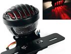 Motorcycle Tail Light Grill