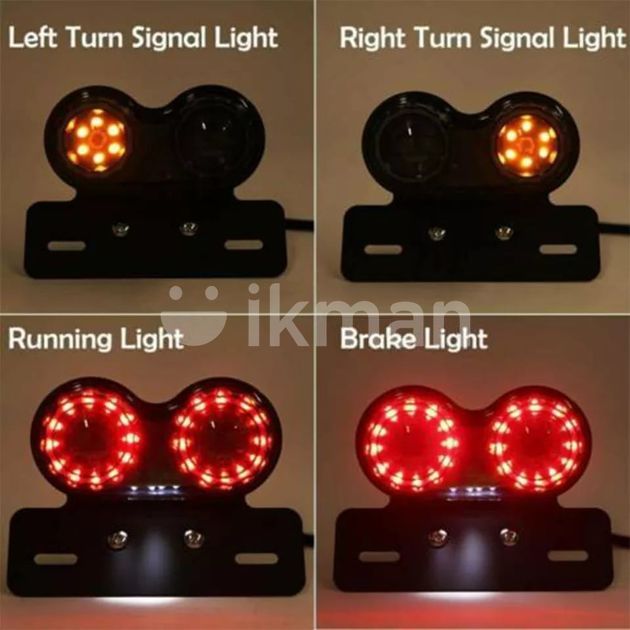 Motorcycle Tail Signal Light in Talawatugoda ikman