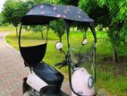 Motorcycle Umbrella