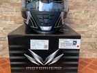 Motorhead Motorcycle Helmet Japanese