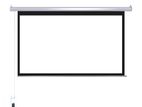 Motorized Electric Projector Screen