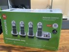 Motorola CD5014+ DECT 6.0 Cordless Phones#1