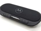 Motorola Portable Speaker with Alarm Clock