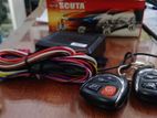 Motors Unit Keyless Entry System for Toyota Passo Car