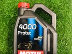 Motul 10W-30 4L 4000 Protec