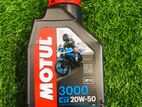 Motul 3000 4T 20W-50 1L