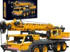 Mould King 17058 Mobile Crane Model 997Pcs Building Blocks Toy Lego Set