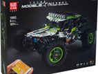 Mould King 18002 RC Green Hound Buggy Toy Lego Set