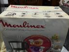 Moulinex 1200 W Double Force Food Processor