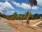 Mount Calavary පාසලටසමීපයෙන් Land in ගාල්ල