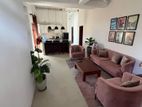 Mount Lavinia 02 Bedroom Furnished House Rent (NAS343)