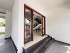 Mount Lavinia - 03 Storied 05 BR House on 11 Perches of Land for Sale