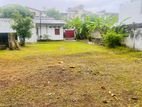 Mount Lavinia 13 Perches Land for Sale at facing Huludagoda Road