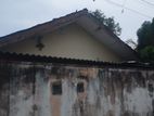 MOUNT LAVINIA : 15.6 PERCHES LAND WITH HOUSE & ANNEXES FOR SALE