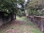 Mount Lavinia 25 Perches Land Urgent Sale