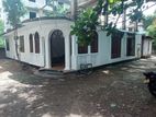 Mount Lavinia, 30 Perches of Land with an Old House for Sale