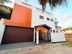Mount Lavinia 5 BR Brand New House for Sale