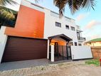 Mount Lavinia 5 BR Brand New House for Sale
