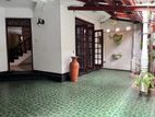 Mount Lavinia : 5BR (9.1P) Two House for Sale