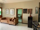 Mount Lavinia Beach Road Sea View 3 Bedrooms Apartment for Sale