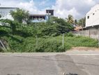 Mount Lavinia De Alwis Road 10 Perches Land for Sale