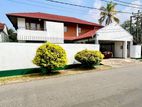 Mount Lavinia Elegant Two-Storey Family Home for Sale – Templers Road