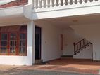 Mount Lavinia , Fully Furnished, 2 Story House For Rent (NZM1084)