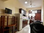 Mount Lavinia Fully Furnished Ground Floor Annex for Rent