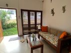 Mount Lavinia Fully Furnished Ground Floor House for Rent