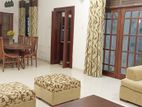 Mount Lavinia, Fully Furnished Modern 3Story House For Rent