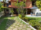 Mount Lavinia - House for rent