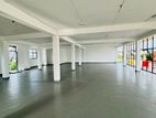 Mount Lavinia Road Facing Building Available For Rent
