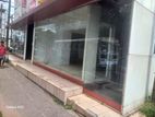 Mount Lavinia Road Facing Building For Rent