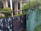 Mount Lavinia Samudrasanna Rd 20 perches Land with an Old House for Sale