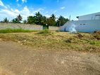 Mount Lavinia Samudrasanna Road 10.5 Perches Land forSale