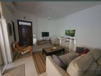 Mount Lavinia spacious 3BR Furnished Apartment 160k