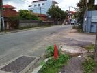 Mount Lavinia - Templers Road 44.25 Perches of Land with House for Sale